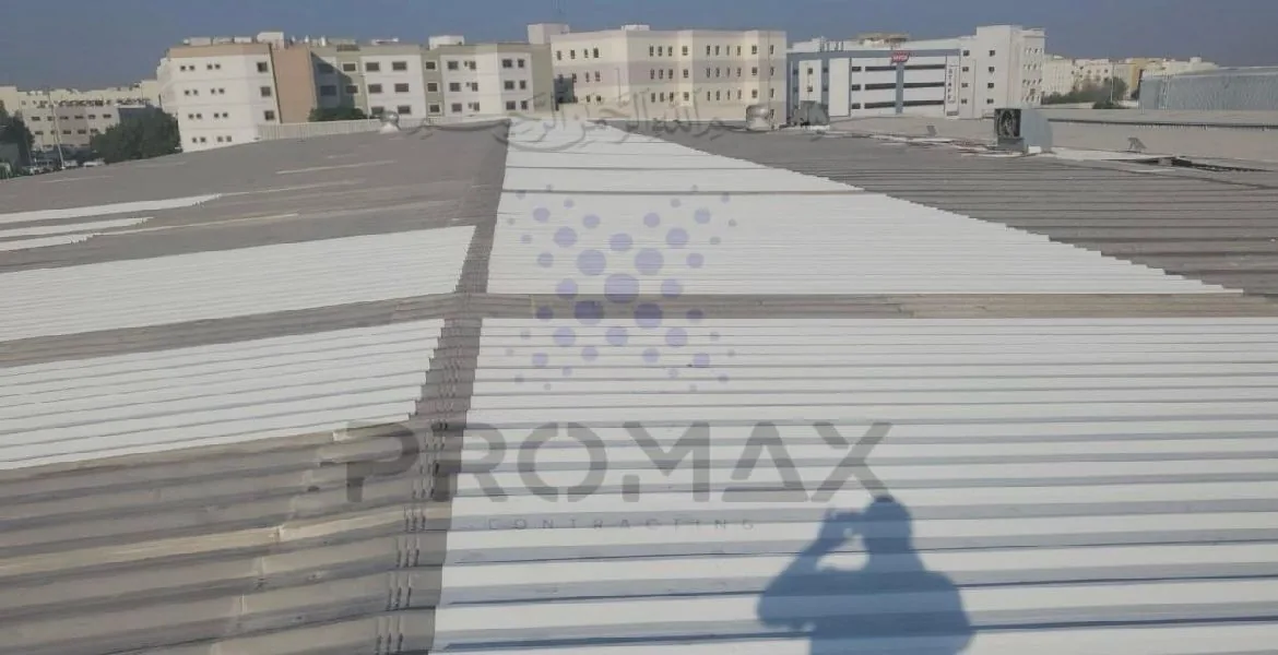 AL MEERATH PLASTICS - Metal Roof Waterproofing Dubai UAE
